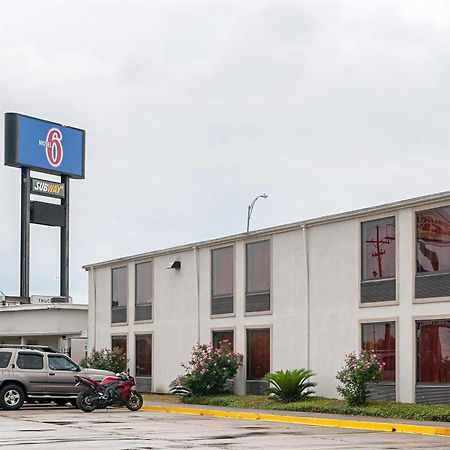 Motel 6-New Orleans, La - Near Downtown Eksteriør bilde