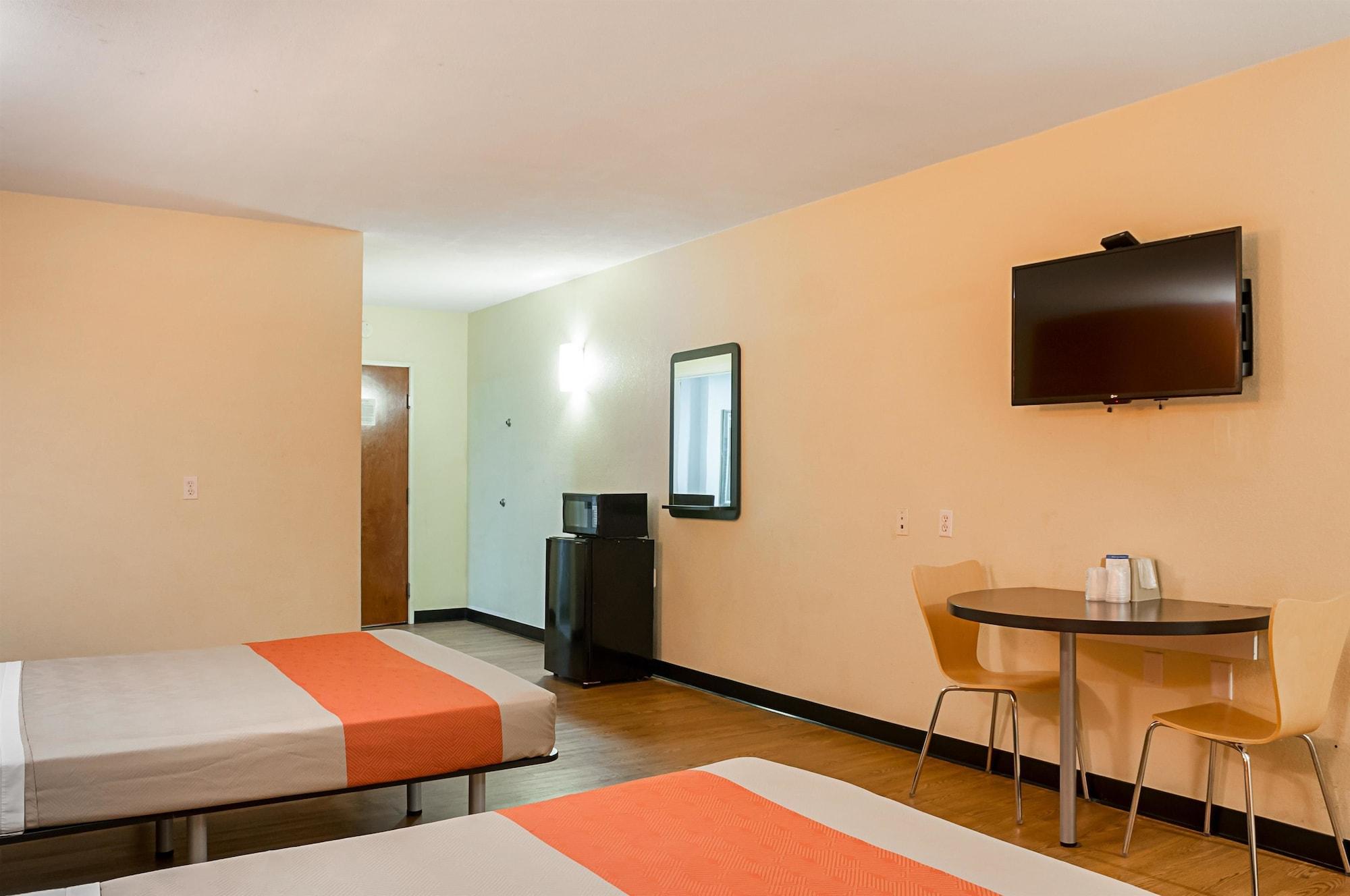 Motel 6-New Orleans, La - Near Downtown Eksteriør bilde