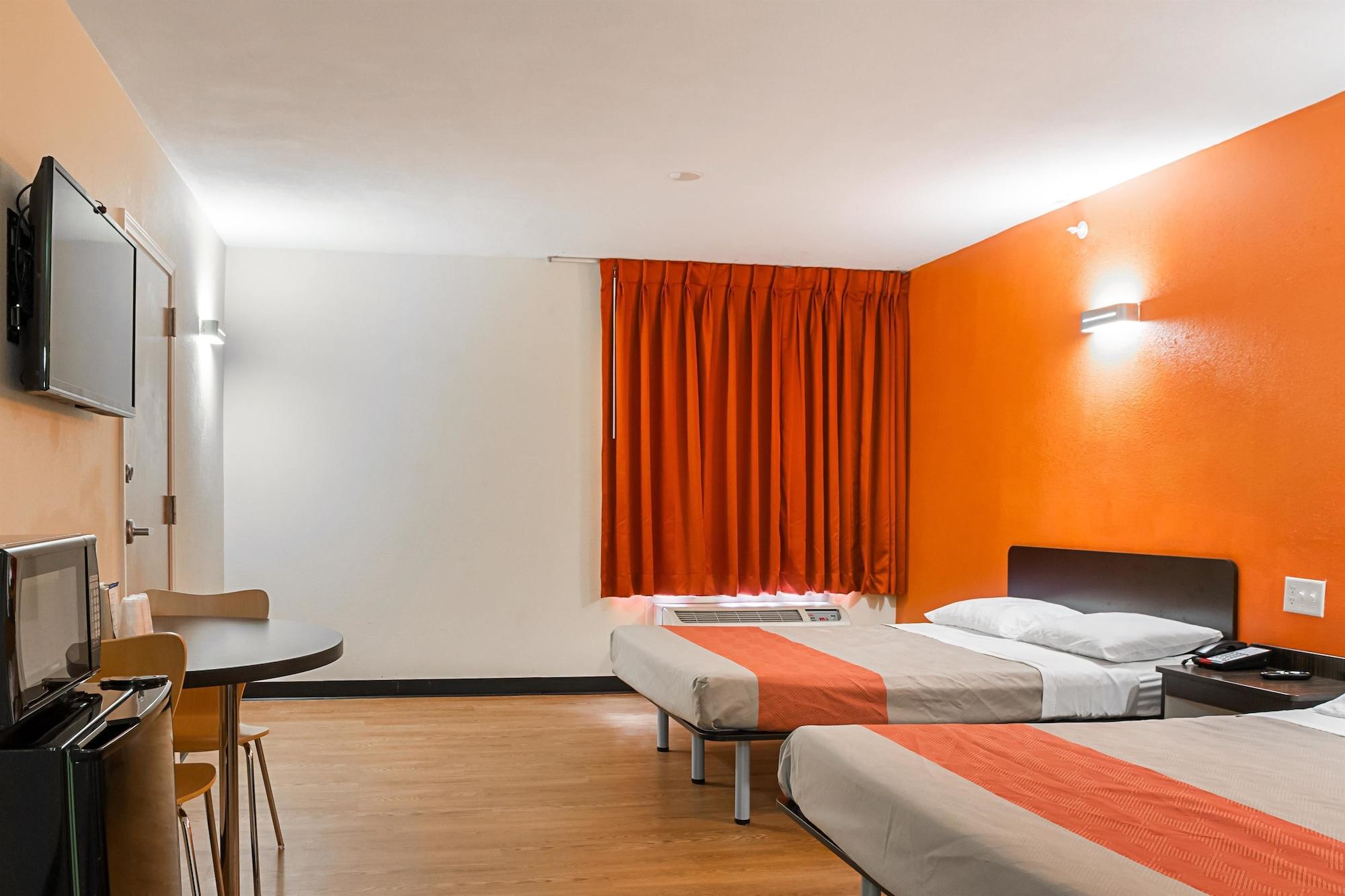 Motel 6-New Orleans, La - Near Downtown Eksteriør bilde