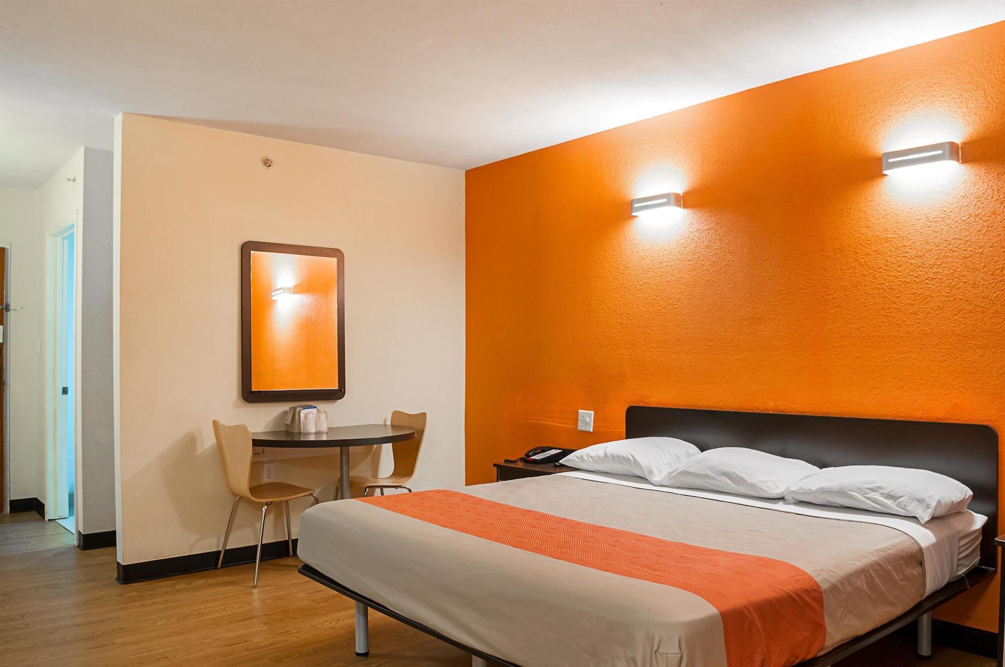 Motel 6-New Orleans, La - Near Downtown Eksteriør bilde
