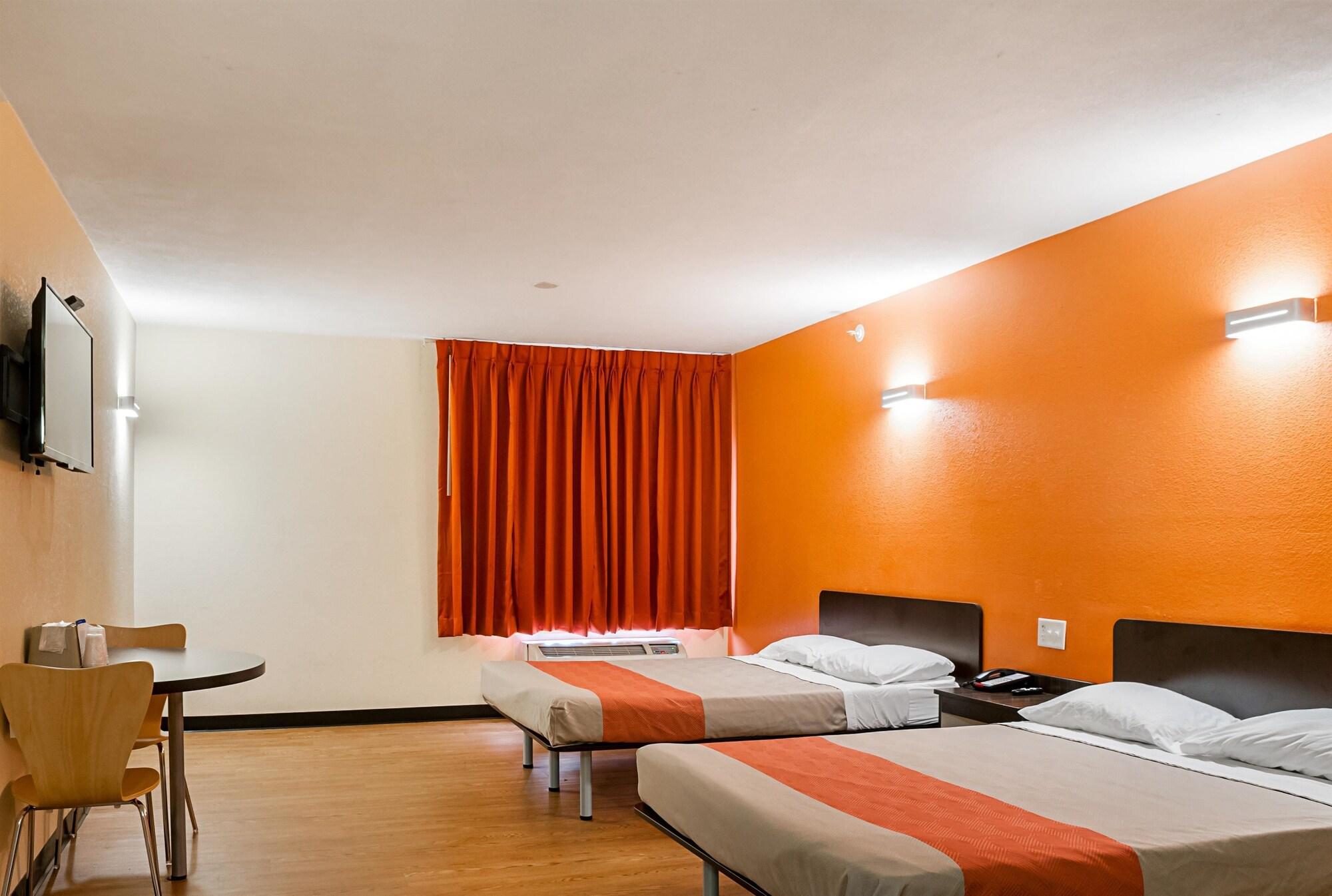 Motel 6-New Orleans, La - Near Downtown Eksteriør bilde