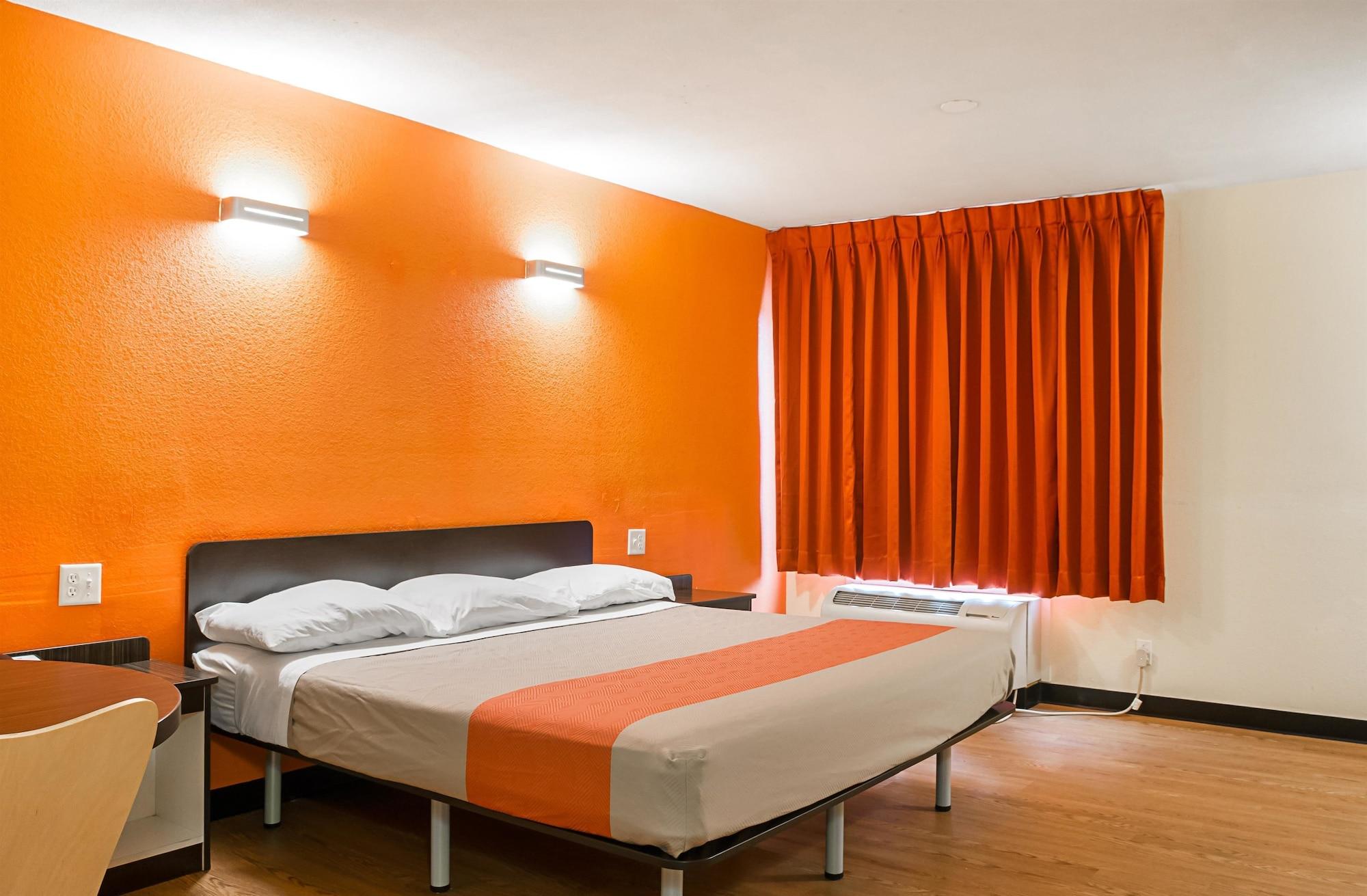 Motel 6-New Orleans, La - Near Downtown Eksteriør bilde