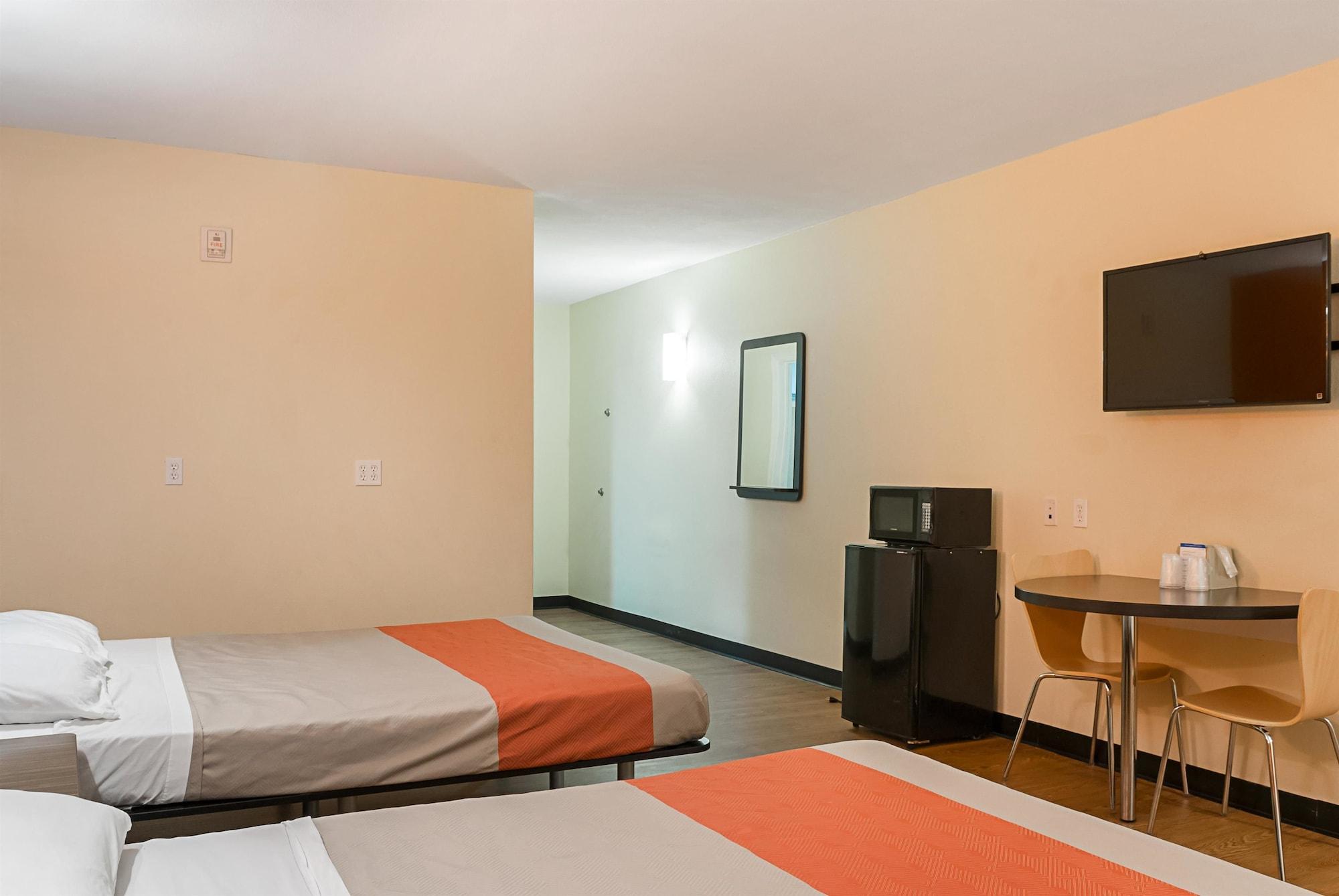 Motel 6-New Orleans, La - Near Downtown Eksteriør bilde