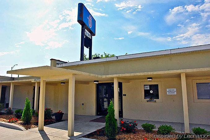 Motel 6-New Orleans, La - Near Downtown Eksteriør bilde