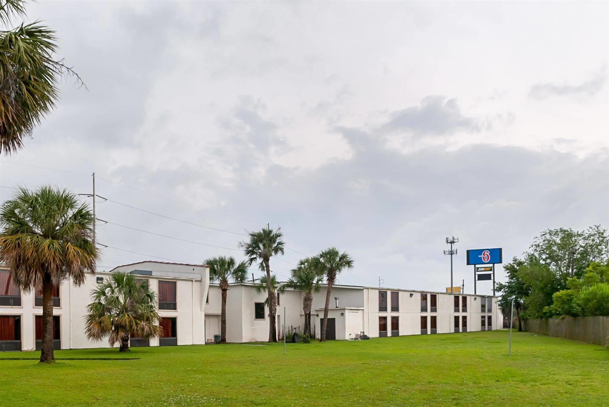 Motel 6-New Orleans, La - Near Downtown Eksteriør bilde