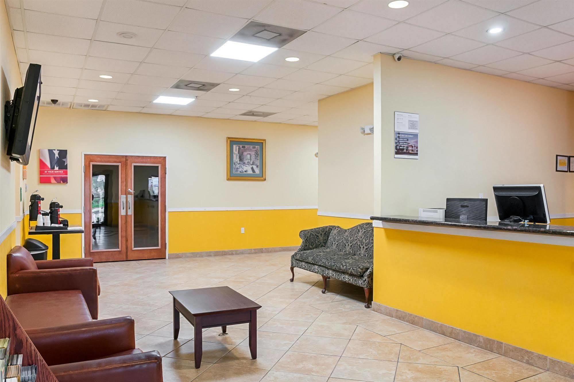 Motel 6-New Orleans, La - Near Downtown Eksteriør bilde