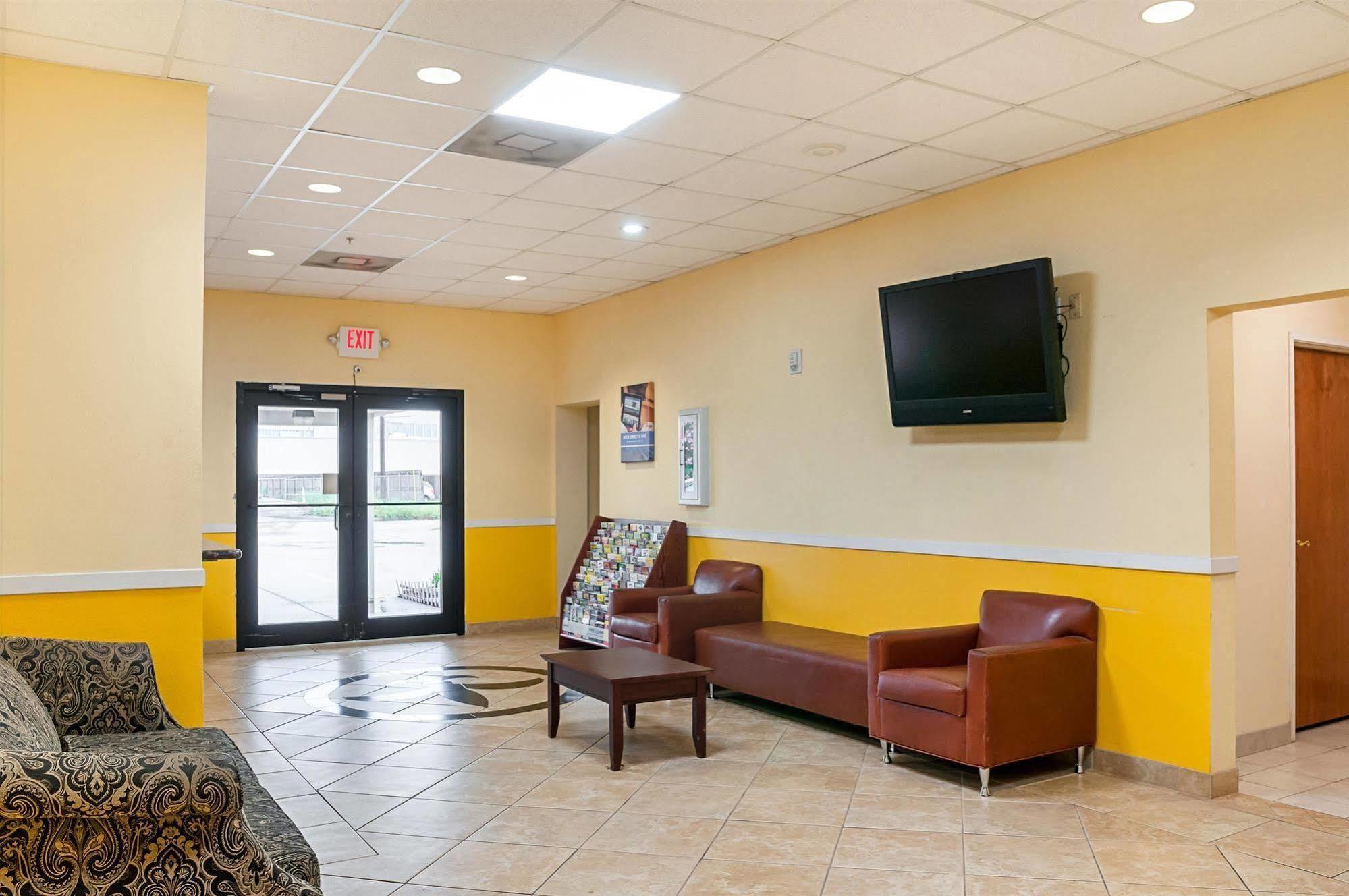 Motel 6-New Orleans, La - Near Downtown Eksteriør bilde