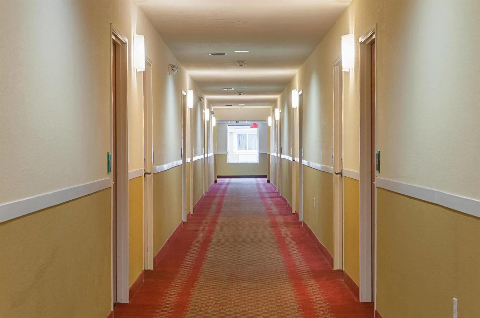 Motel 6-New Orleans, La - Near Downtown Eksteriør bilde
