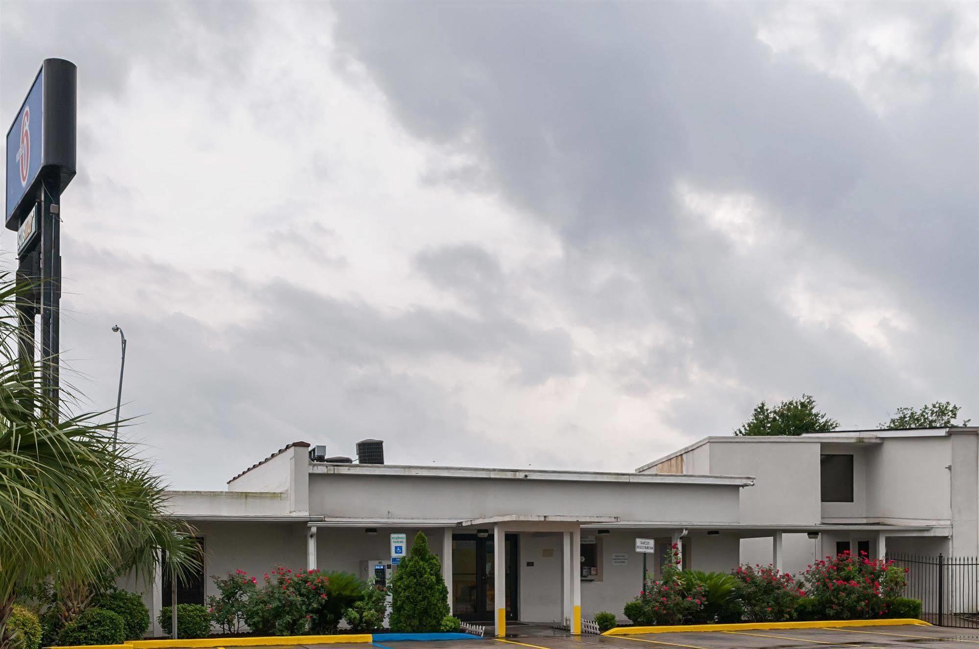 Motel 6-New Orleans, La - Near Downtown Eksteriør bilde